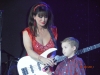 Jet & Aunt Louise Mandrell at Opryland