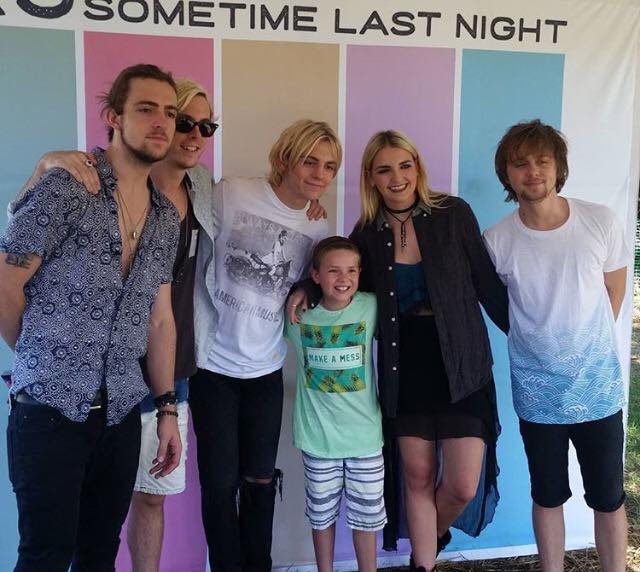 with r5 in Nashville
